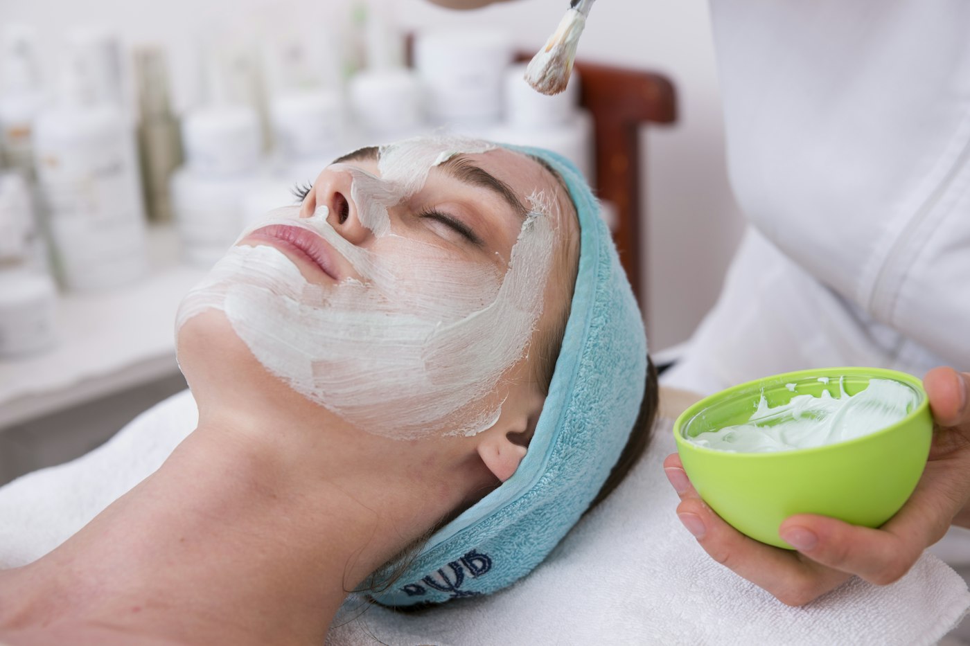 Skin Aesthetics & Facial Therapy